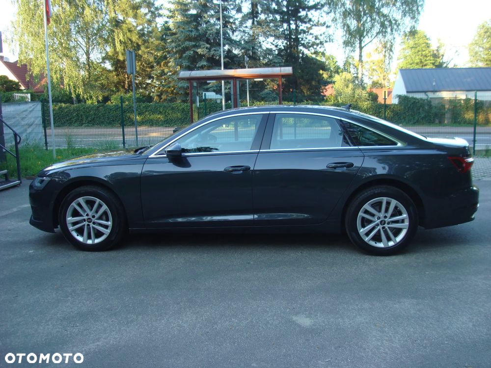 Audi A6 Limousine 40 TDI mHEV S tronic - 4