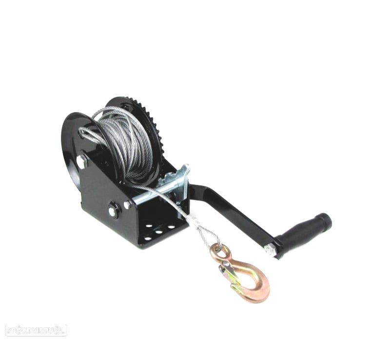 GANCHO PROFISSIONAL 800KG E 10 METROS - 2