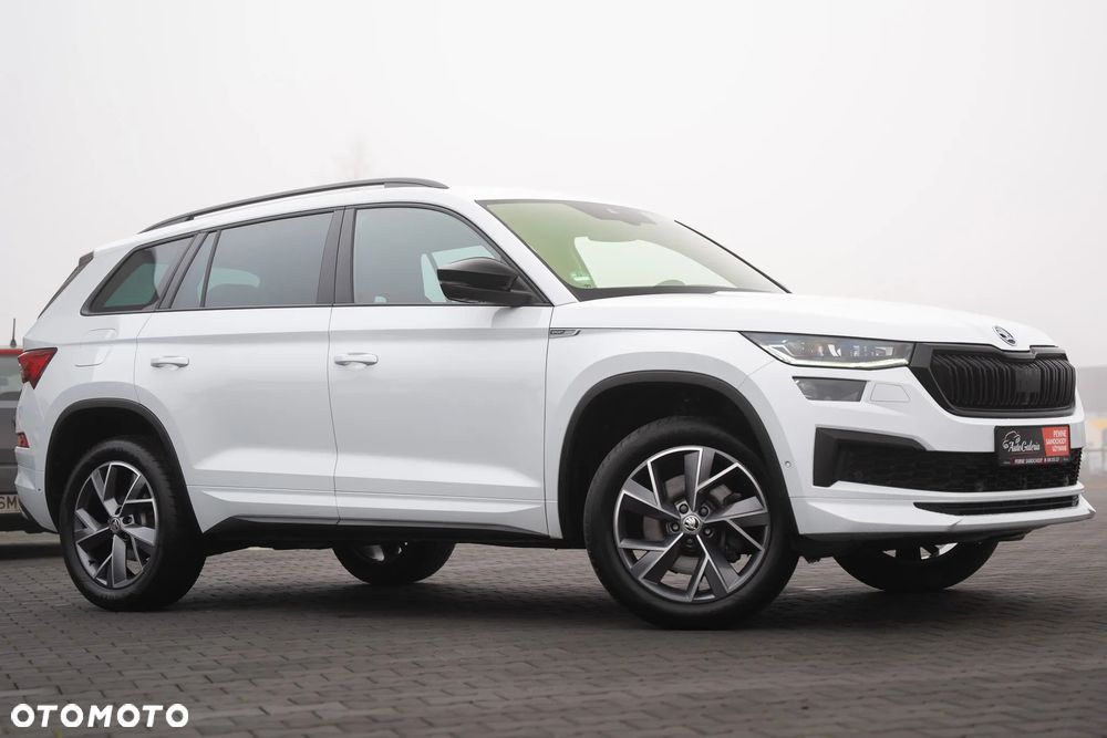 Skoda Kodiaq 2.0 TDI 4x4 Sportline DSG - 7