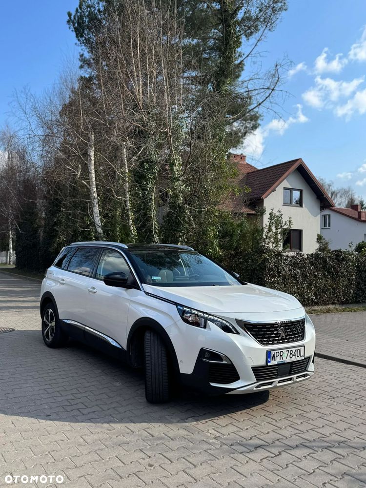 Peugeot 5008 1.6 THP Crossway S&S EAT6 - 1