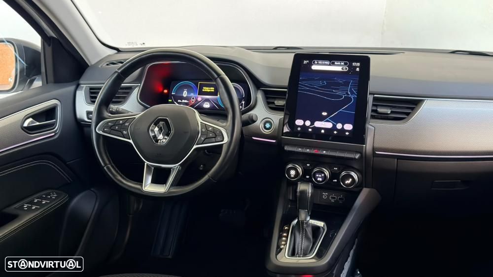 Renault Arkana 1.6 E-Tech Full Hybrid Techno - 29