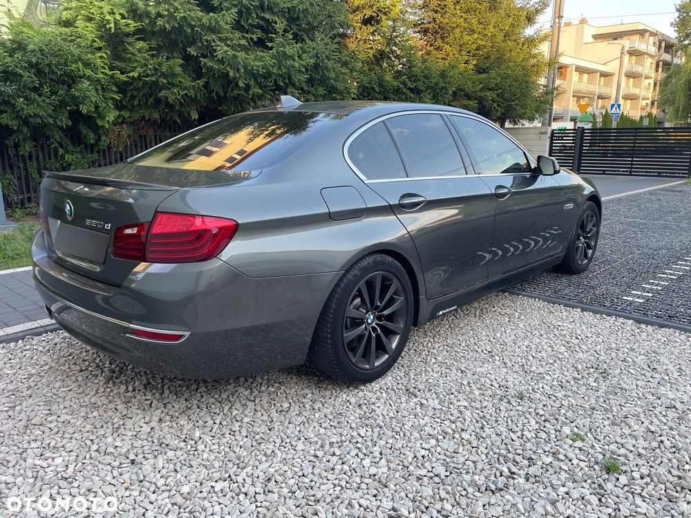 BMW Seria 5 520d Luxury Line - 5