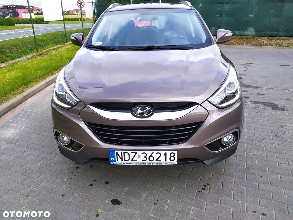 Hyundai ix35 1.6 GDI Comfort 2WD - 6