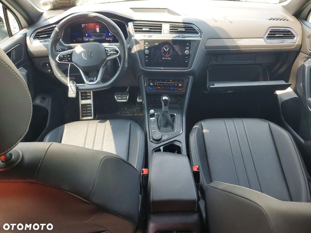 Volkswagen Tiguan 2.0 TSI OPF 4MOTION DSG R-Line - 9