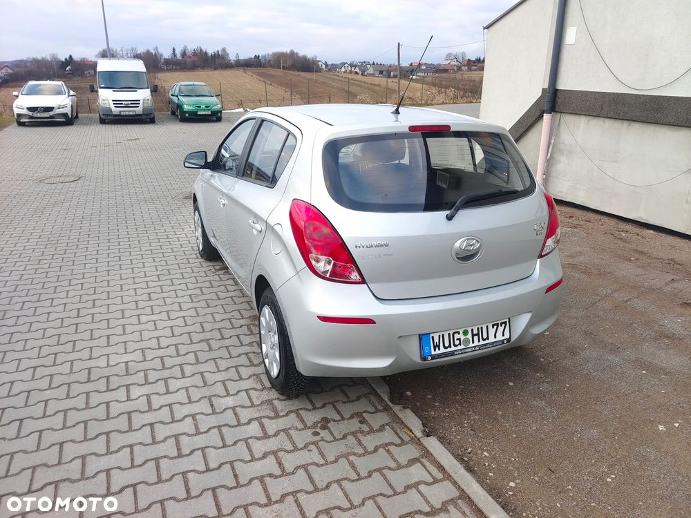Hyundai i20 - 5