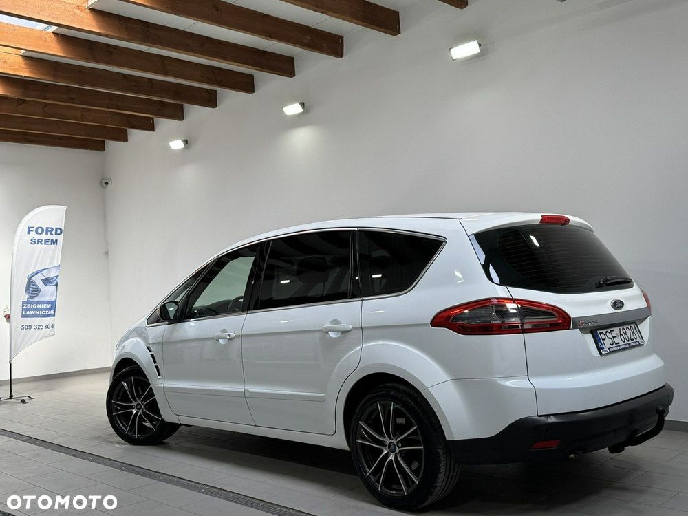 Ford S-Max 2.0 TDCi DPF Titanium - 17