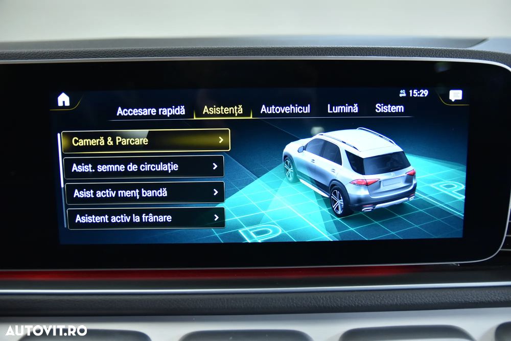 Mercedes-Benz GLE 350 e 4MATIC 9G-TRONIC - 20