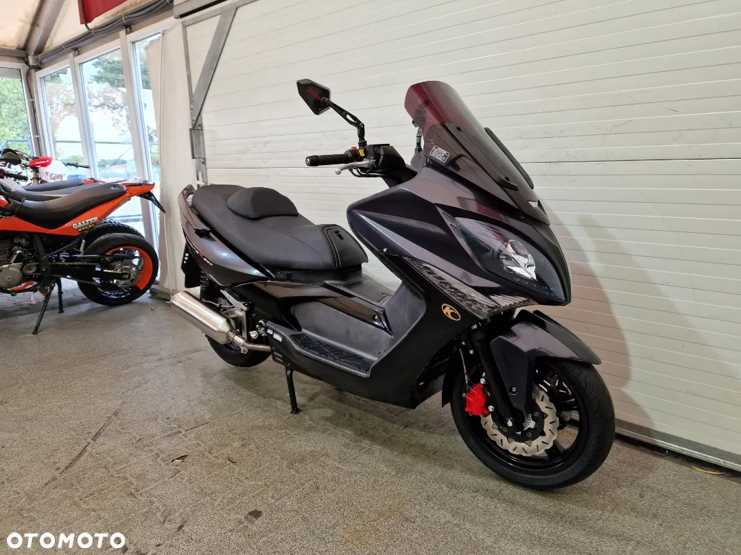 Kymco Xciting - 3