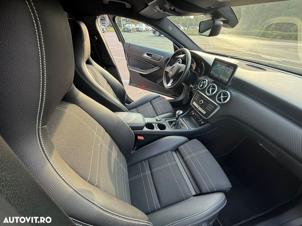 Mercedes-Benz A 180 Standard - 9