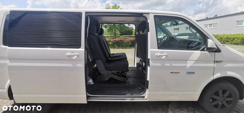 Volkswagen Transporter L1H2 - 10