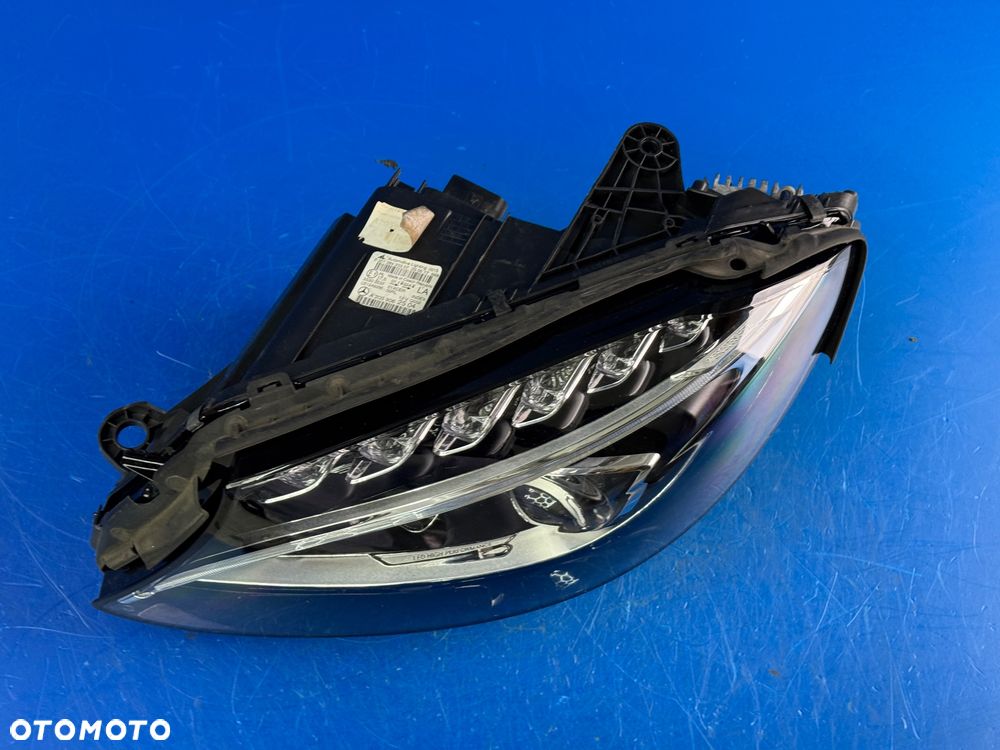 LEWY FULL LED MERCEDES W205 HIGH PERFORMANCE EUROPA BDB - 3