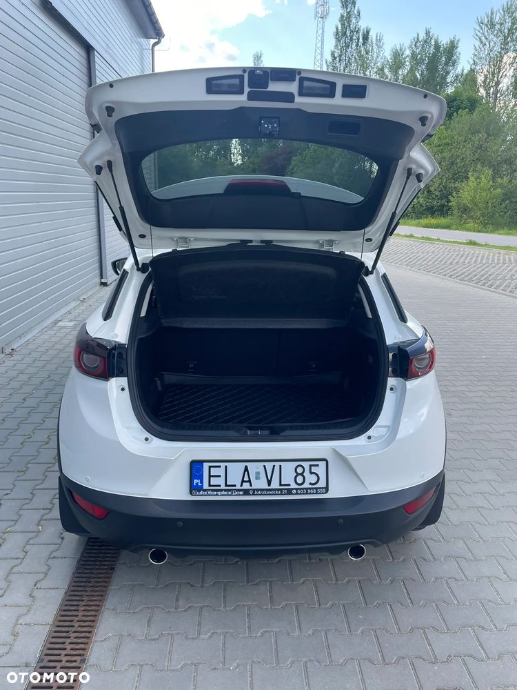 Mazda CX-3 2.0 SkyEnergy - 13