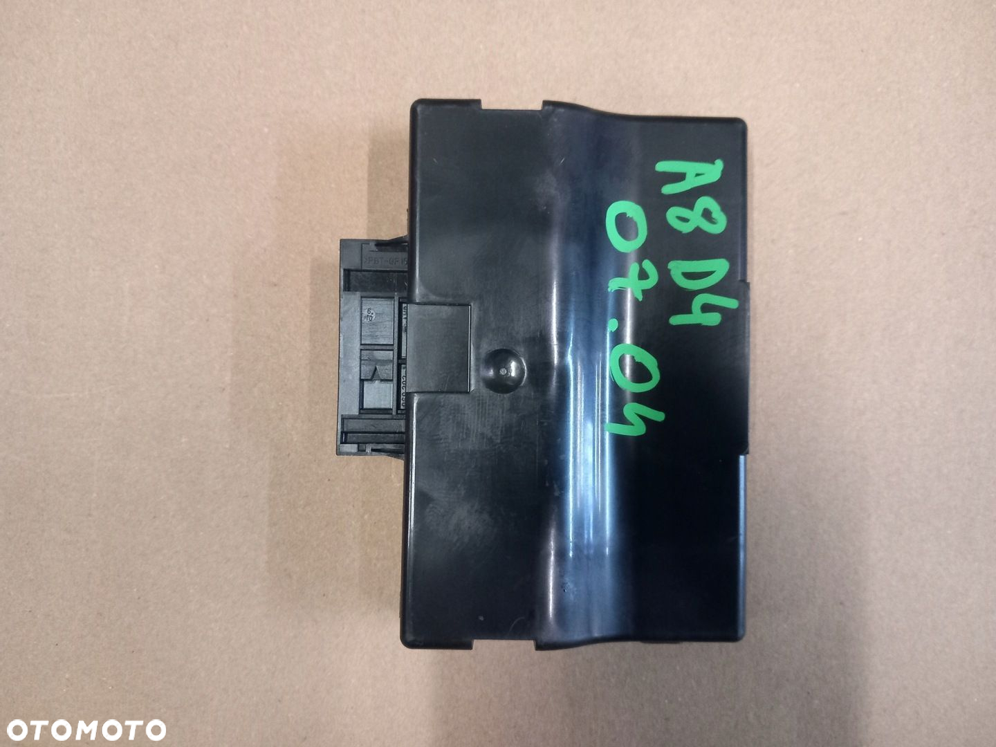 AUDI A8 D4 MODUŁ STEROWNIK GATEWAY 4H0907468D - 8
