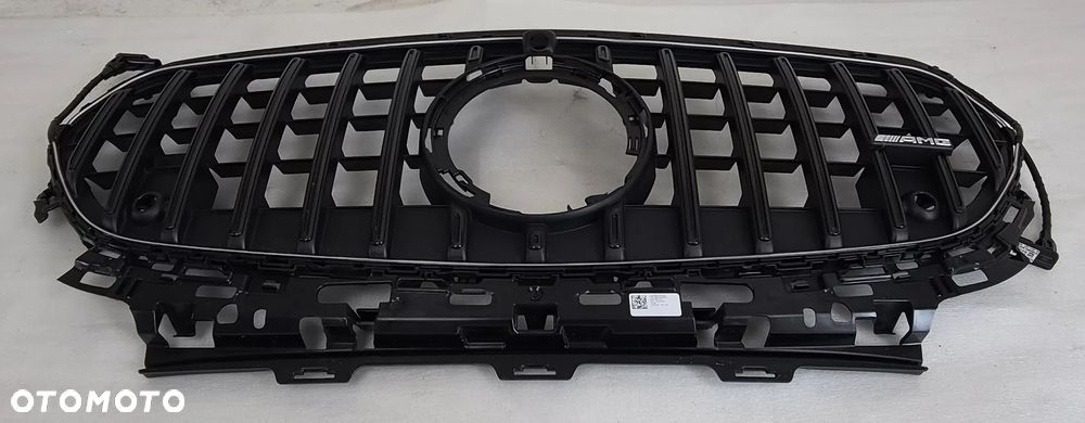 GRILL MERCEDES E-KLASA W214 AMG 21- A2148889100 / A2148806502 / A2149066900 - 5