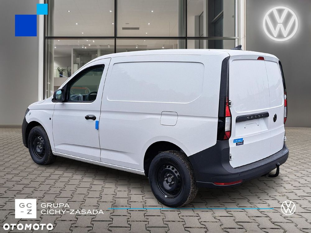Volkswagen Caddy Cargo, 2,0TDI EU6 SCR 102KM, 6-bieg. manualna, r.o: 2755 mm - 3
