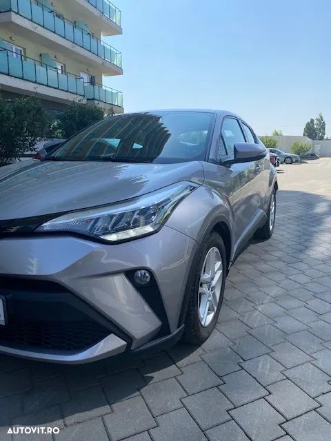 Toyota C-HR 1.8 HSD 4x2 CVT C-lassy - 3