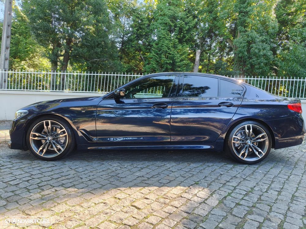 BMW 520 d ED Pack M - 15