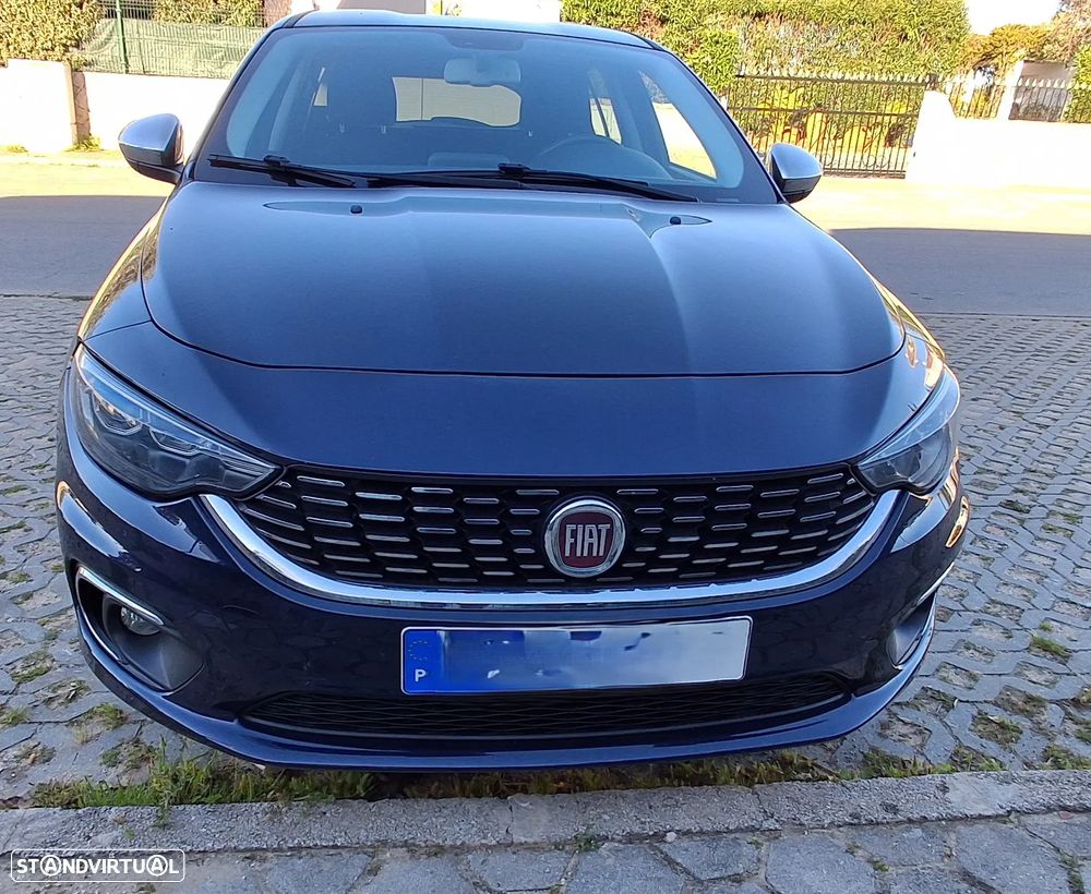 Fiat Tipo Station Wagon - 4