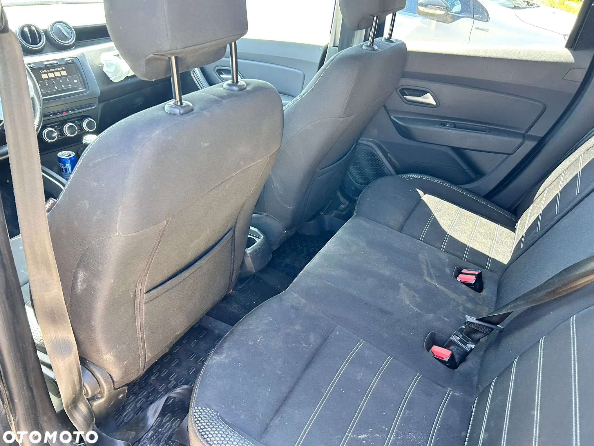 Dacia Duster 1.5 Blue dCi Comfort EU6d - 8