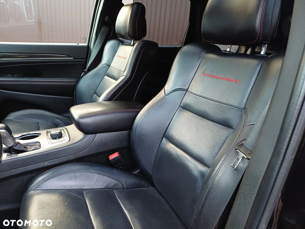 Jeep Grand Cherokee - 9