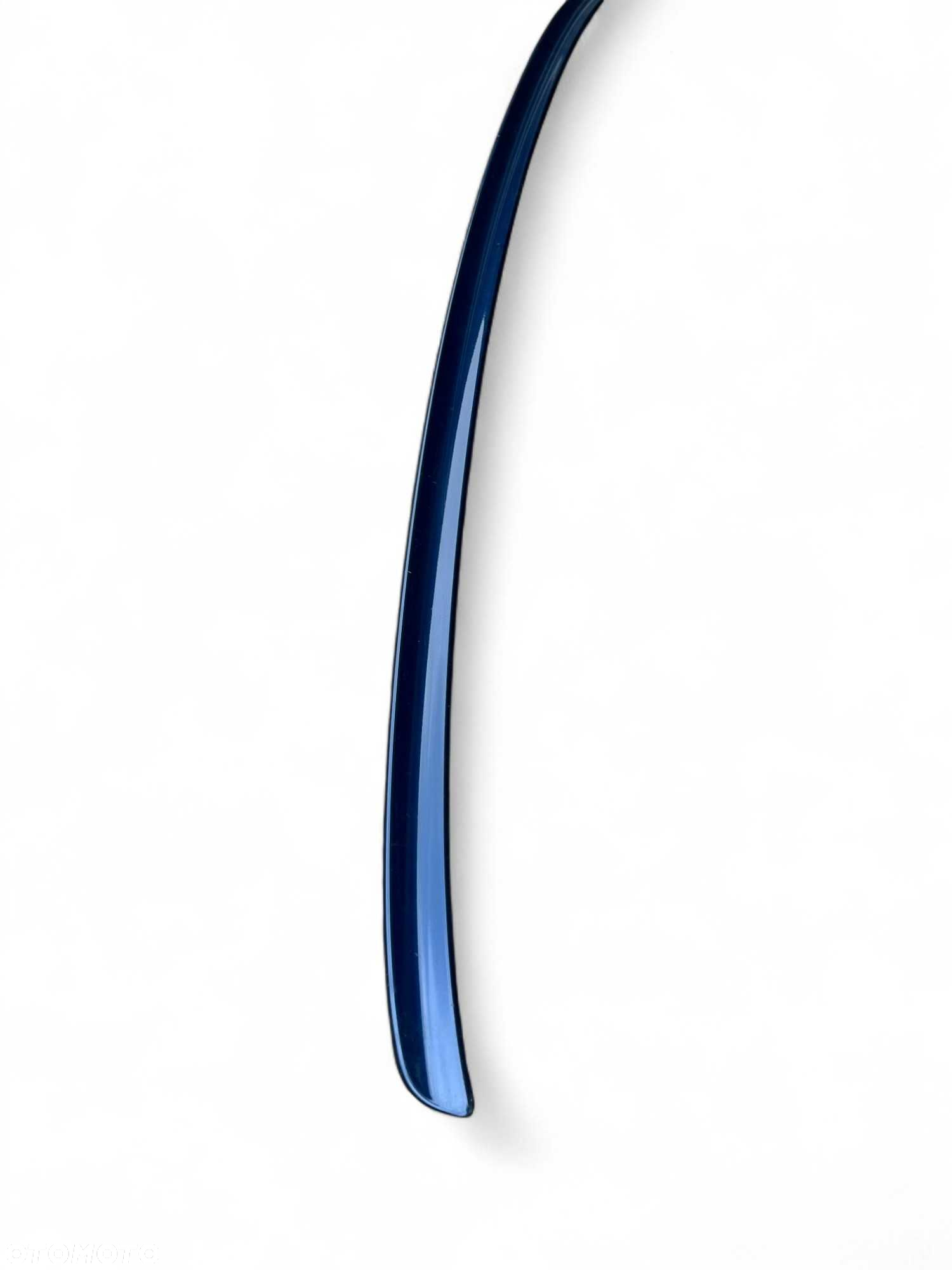 Lotka klapy na klape spoiler BMW E46 COUPE Mysticblau ORYGINAL - 3