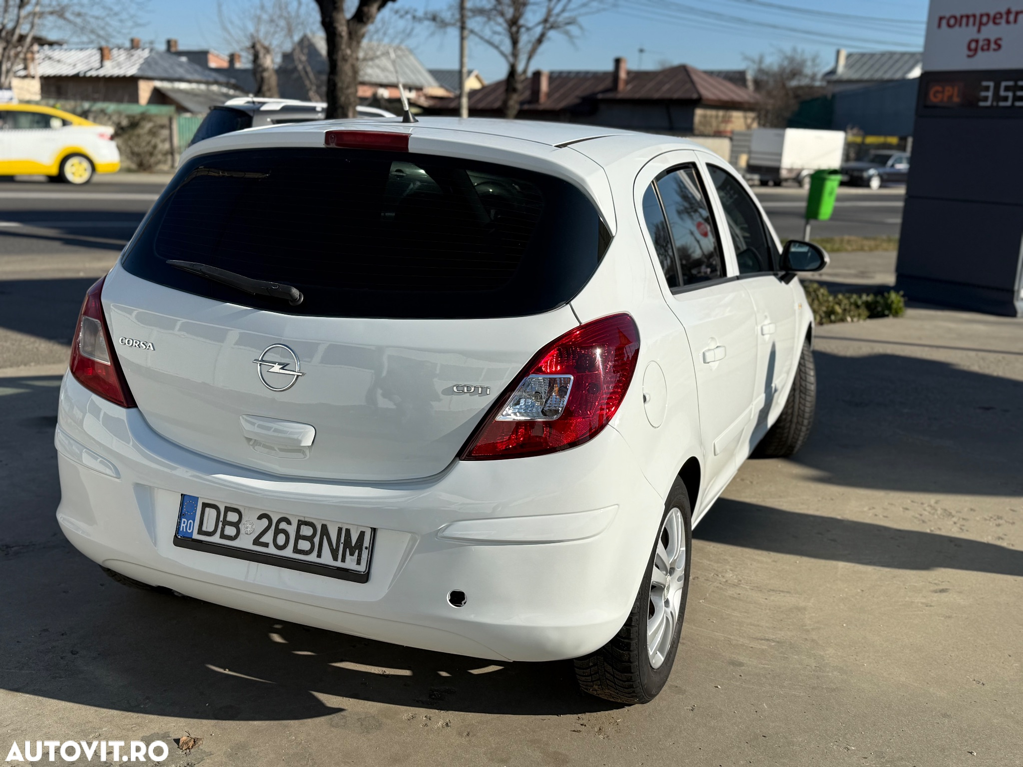 Opel Corsa Combo 1.3 CDTI Cosmo - 7