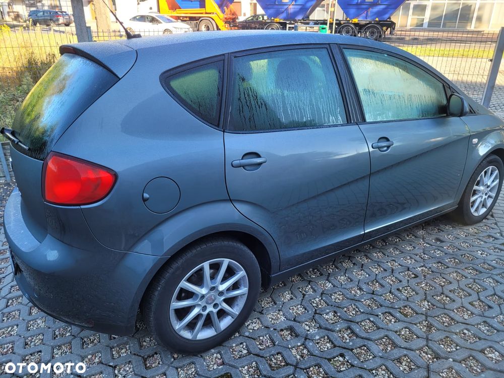 Seat Altea - 2