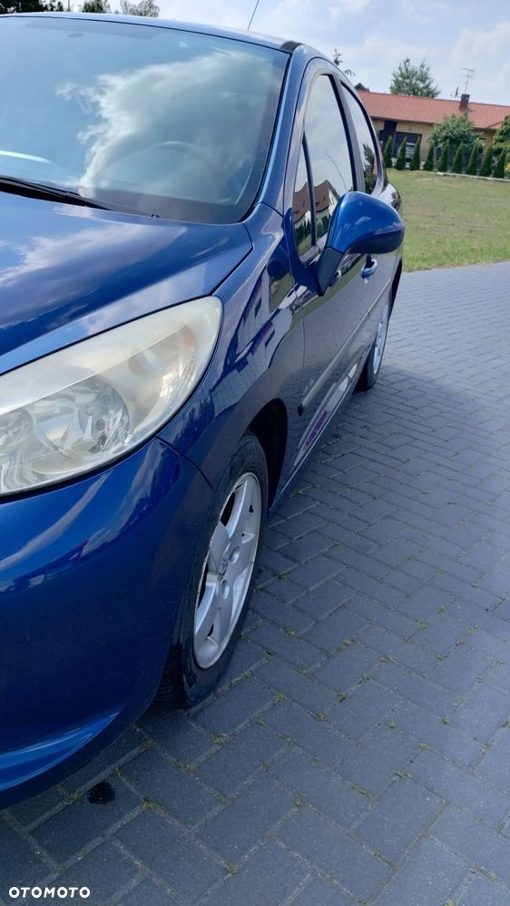 Peugeot 207 1.4 16V Sporty - 24