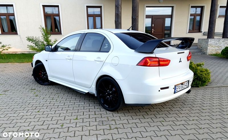 Mitsubishi Lancer 1.8 Invite - 6