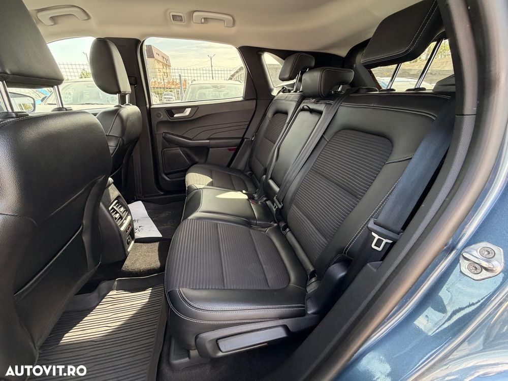 Ford Kuga 2.5 Duratec FHEV AWD Titanium X - 19