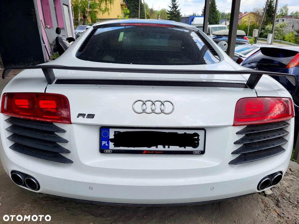 Audi R8 Coupé - 5