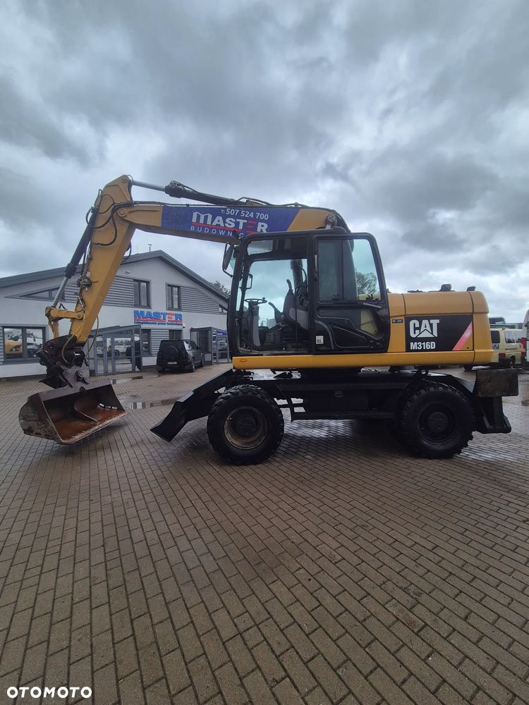 Caterpillar 316D - 2