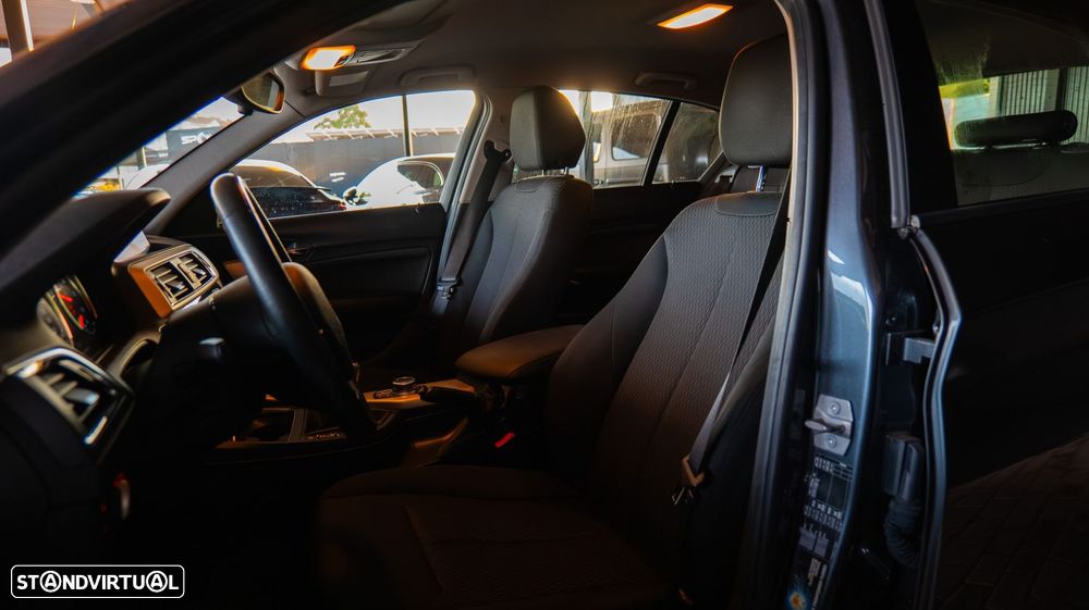 BMW 116 d Advantage - 23