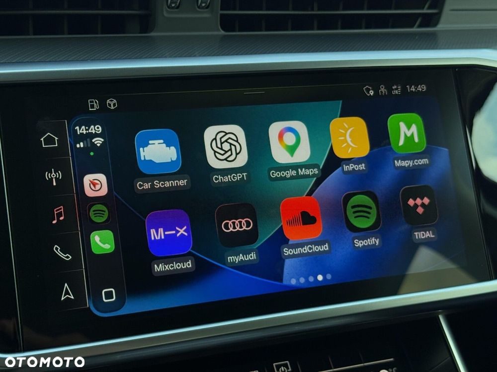 Audi A6 Avant 2023