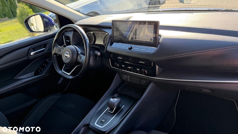 Nissan Qashqai 1.3 DIG-T MHEV Acenta Xtronic - 16