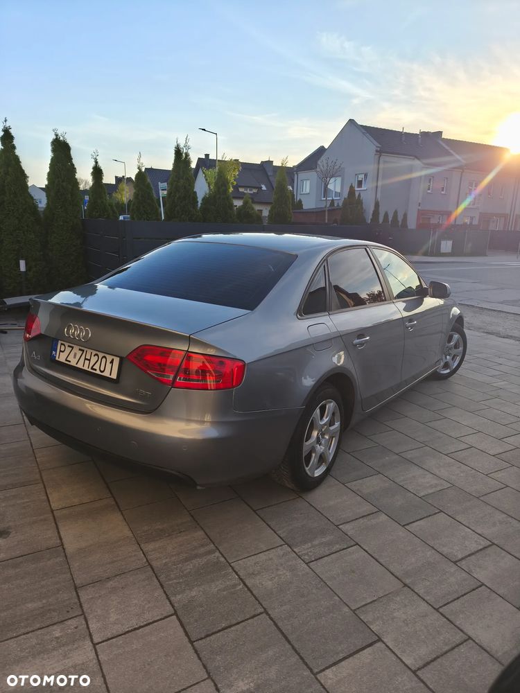 Audi A4 Avant 1.8 TFSI - 4