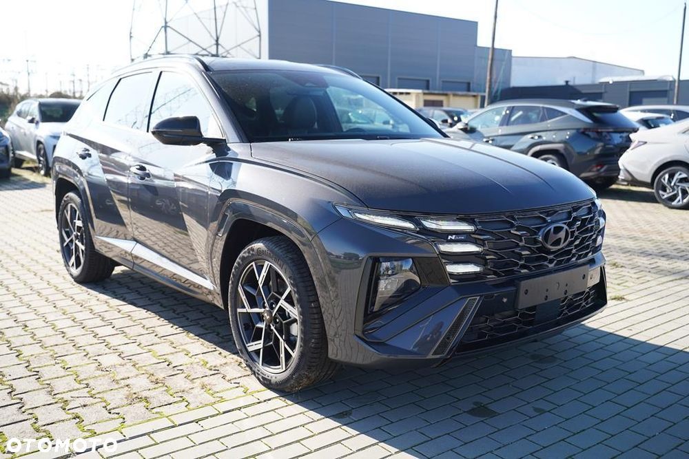 Hyundai Tucson 1.6 T-GDi HEV N-Line 2WD - 3