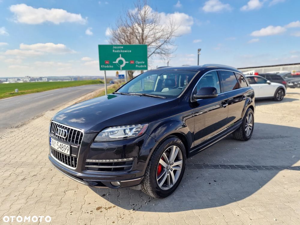 Audi Q7 - 2