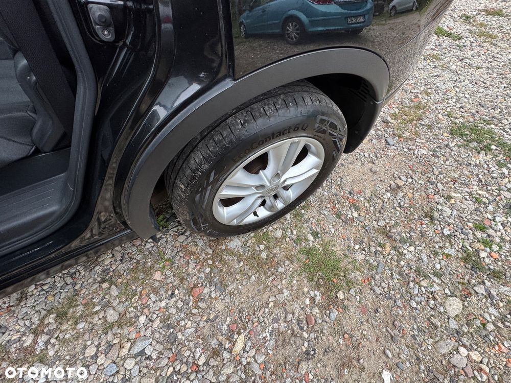 Nissan Qashqai+2 1.6 dCi 4x4 Tekna S&S - 9