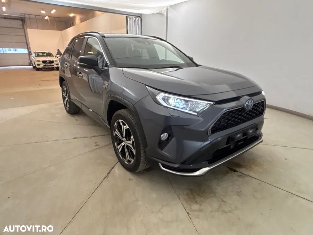 Toyota RAV4 Technik- und Style Paket - 9