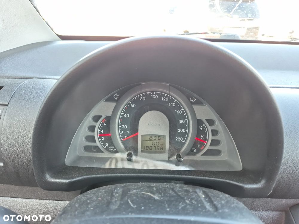 Volkswagen Fox 1.2 - 7