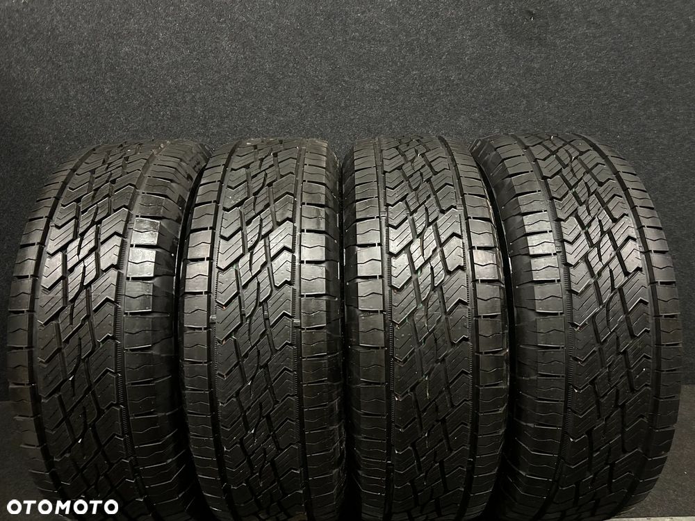 Opony Terenowe Continental CrossContact ATR Traction Plus Technology 255/70/17 112T 4szt. Nowe Demo! - 1