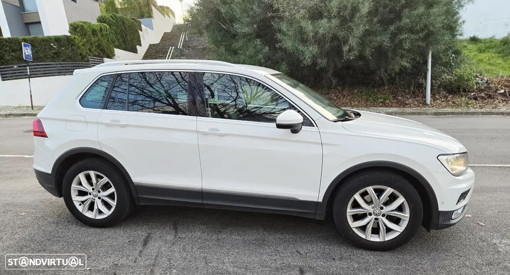 VW Tiguan 2.0 TDI Confortline - 4