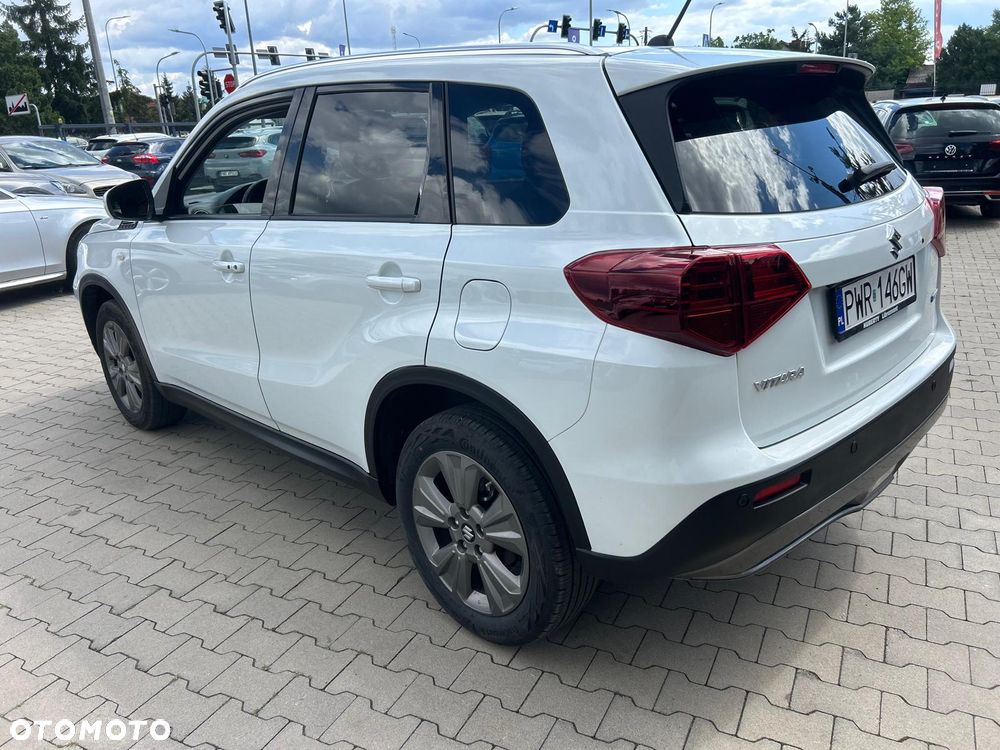 Suzuki Vitara 1.4 Boosterjet mHEV Premium Plus 2WD - 8