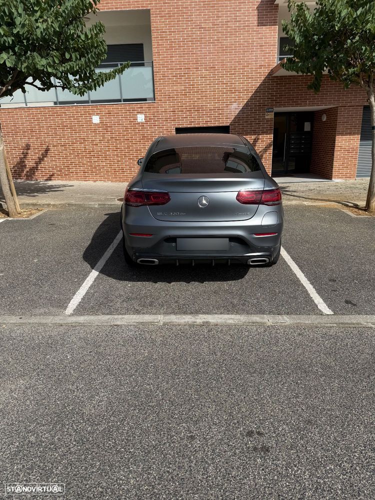 Mercedes-Benz GLC 300 de Coupé 4Matic - 2