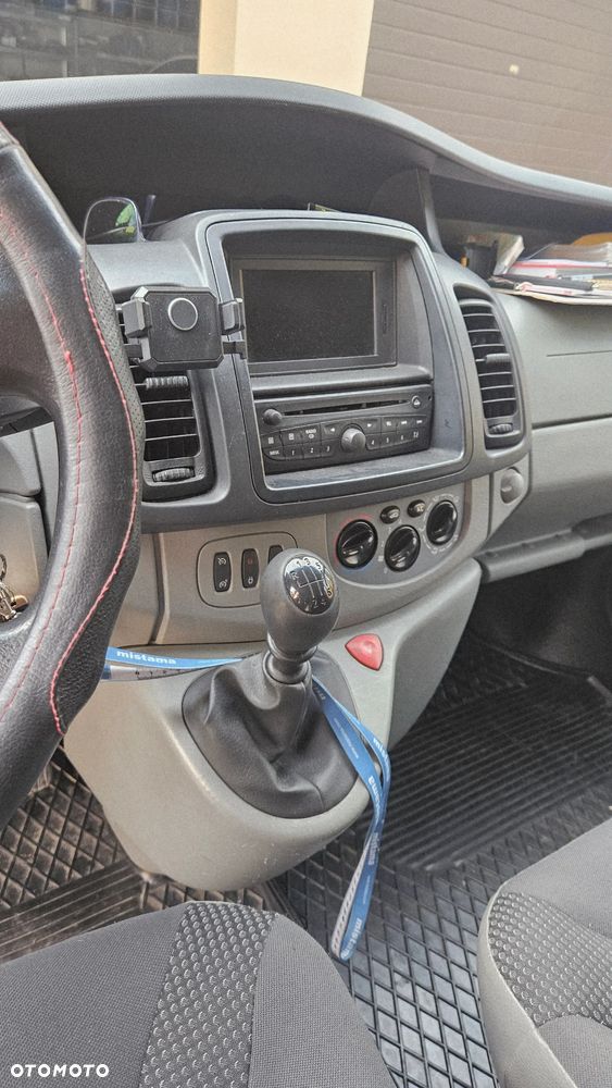 Opel Vivaro ECO FLEX 2.0 diesel - 13