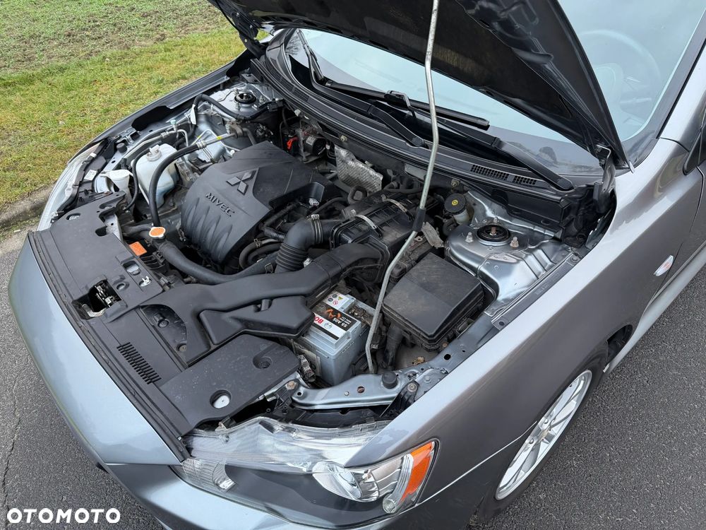 Mitsubishi Lancer 1.6 ClearTec Top - 19