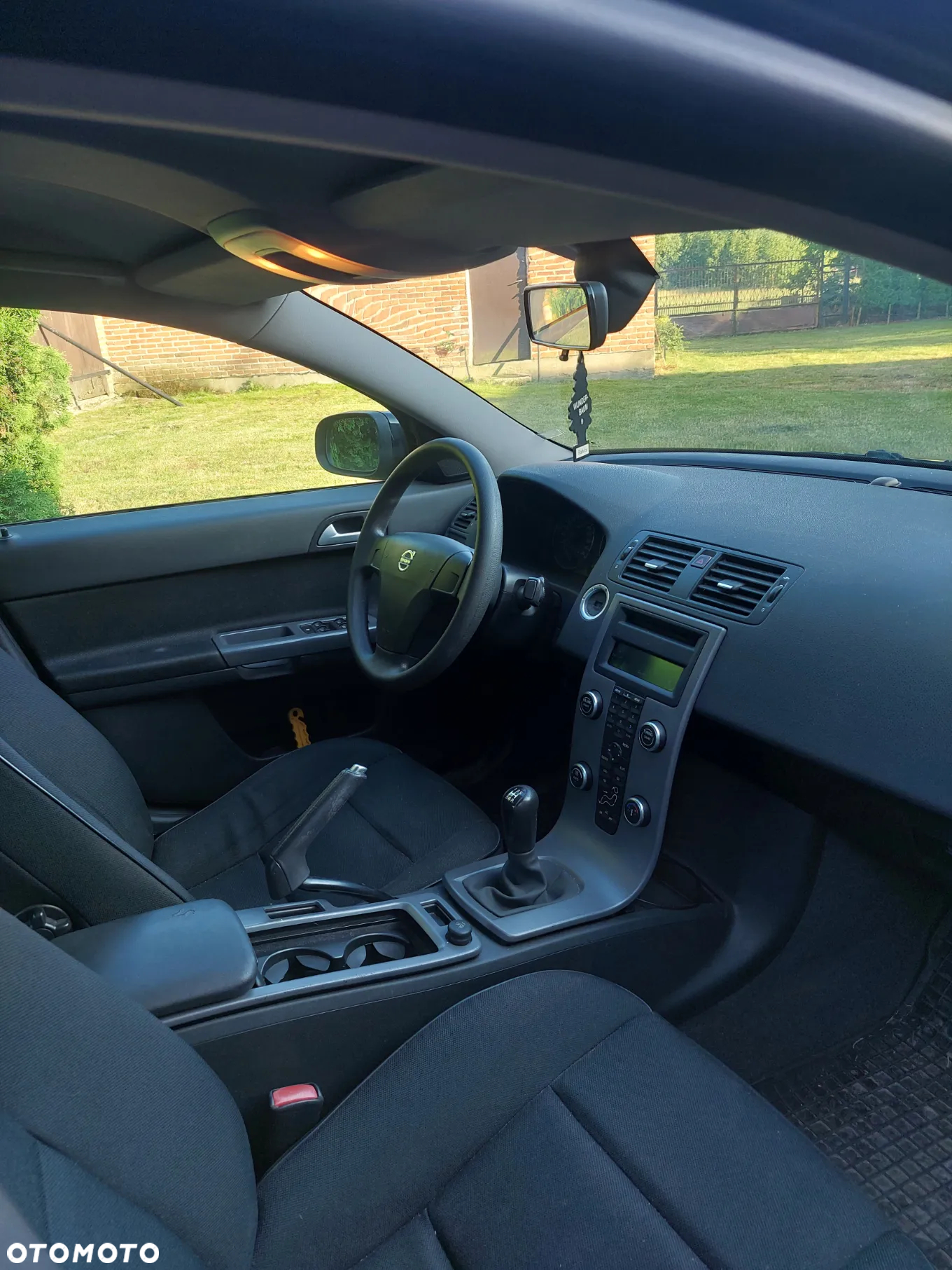 Volvo S40 1.6D - 12