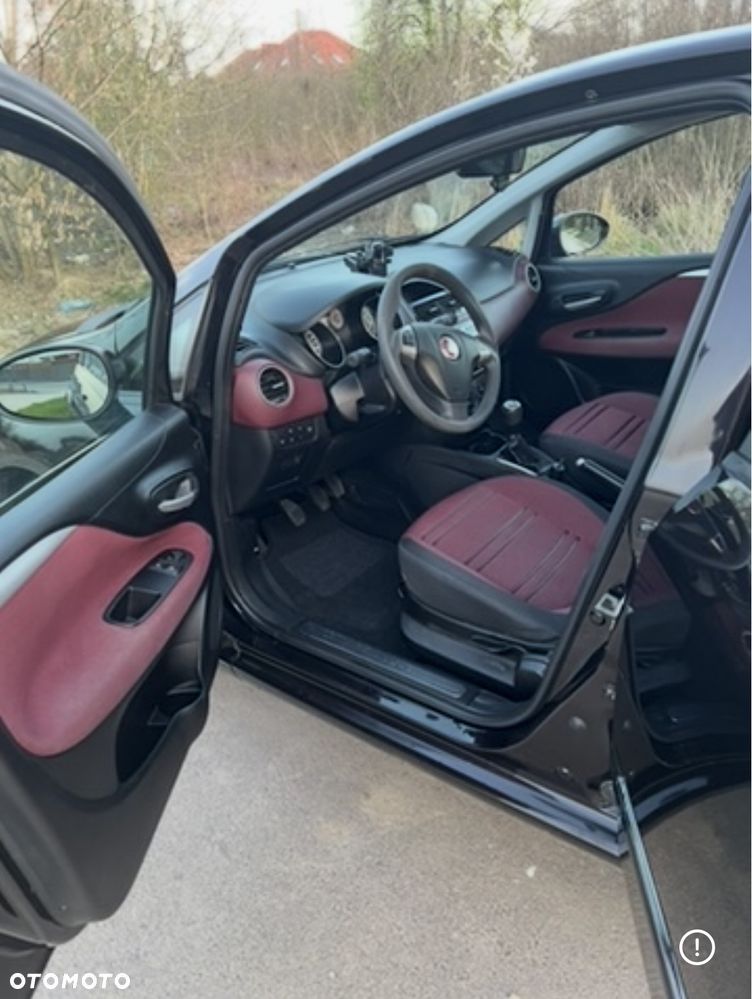 Fiat Punto Evo 1.3 Multijet 16V Dynamic - 10