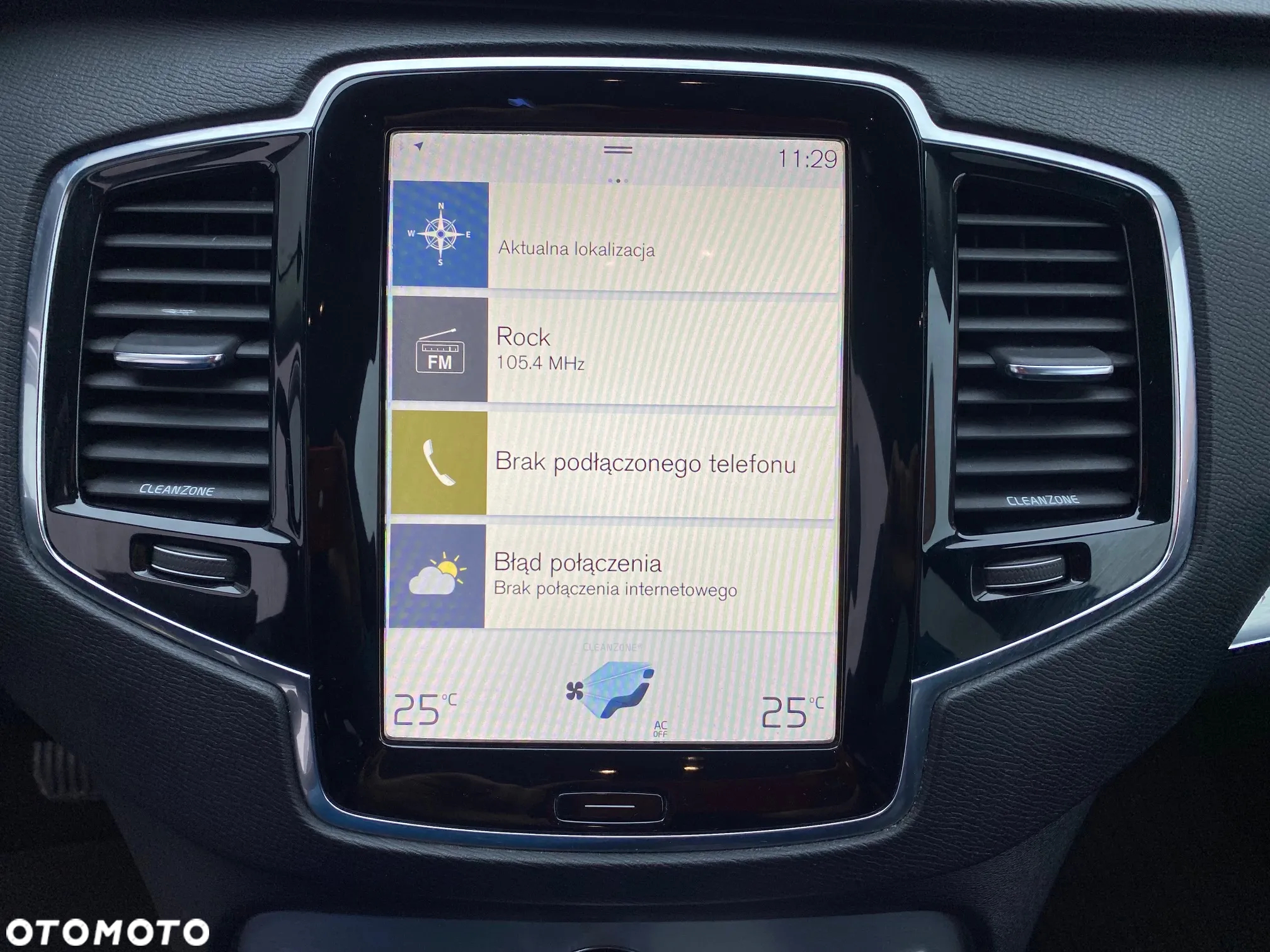 Volvo XC 90 D5 AWD Momentum 7os - 29